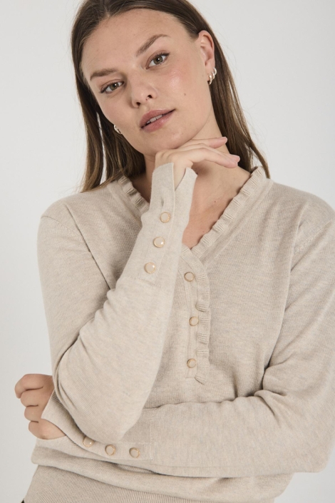 Freequent 206462 fqkatie-pullover